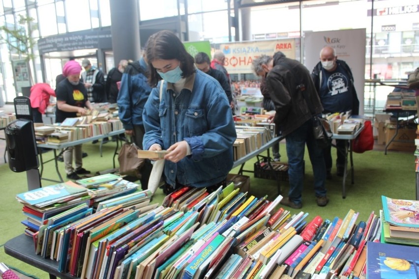 Fundacja Ekologiczna Arka z Bielska-Białej zainaugurowała akcję „Wodne książki" 