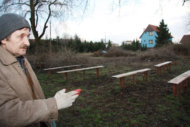 Kazimierz Mieszała został wybrany sołtysem Biskupic na kolejną kadencję