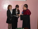 Absolwenci AHE odebrali dyplomy licencjackie