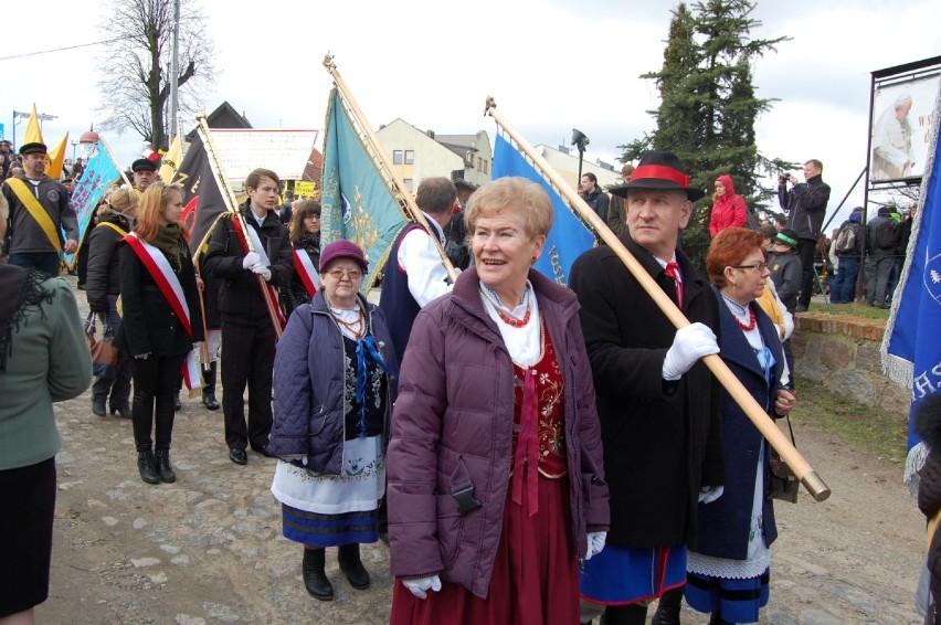 Dzień Jedności Kaszubów w Sierakowicach