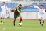 Patryk Dudkiewicz z GKS Baruchowo najskuteczniejszym strzelcem V ligi, grupa II - sezon 2016/17