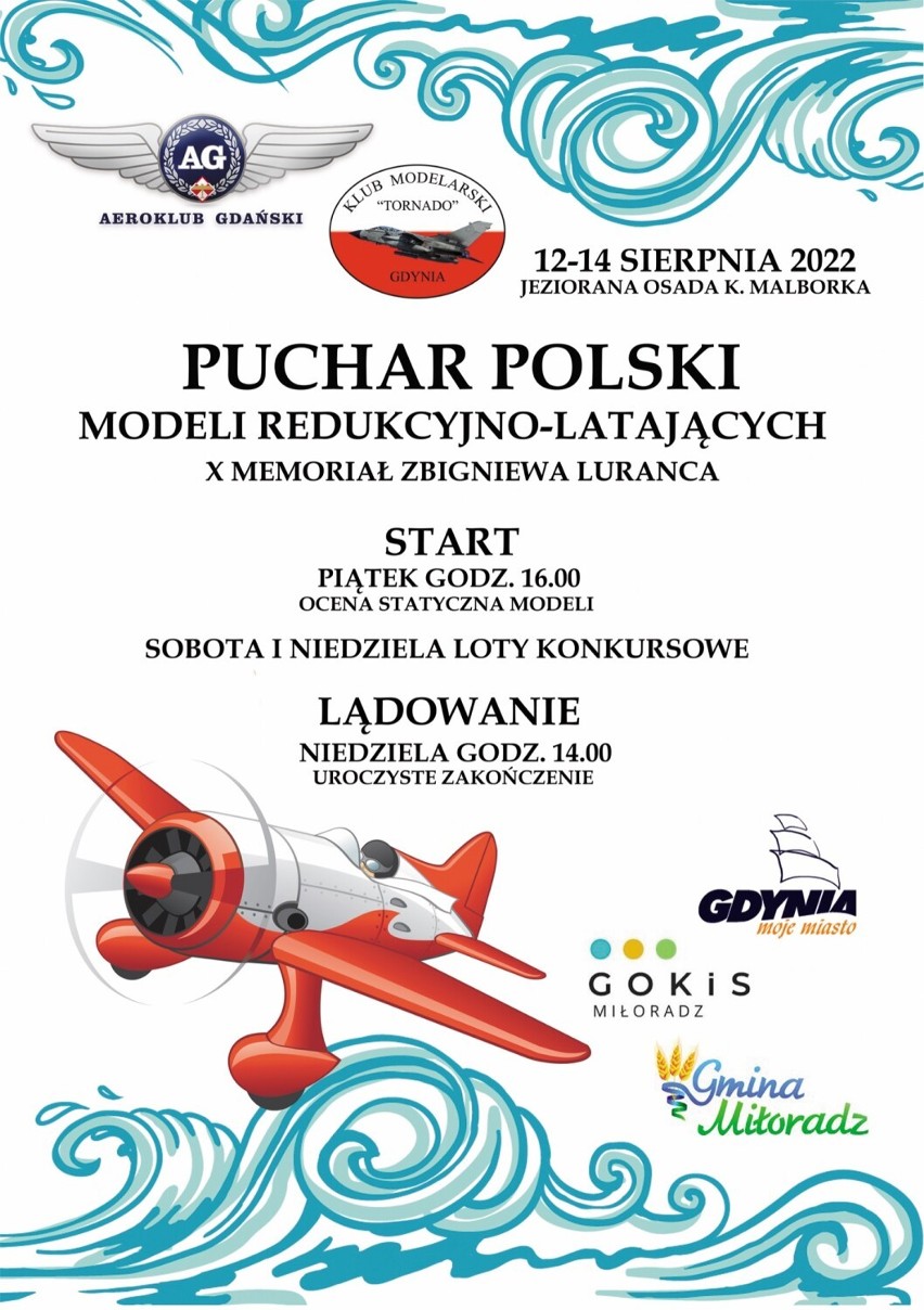 Jeziorna Osada w Gnojewie, 12-14 sierpnia 2022 r....