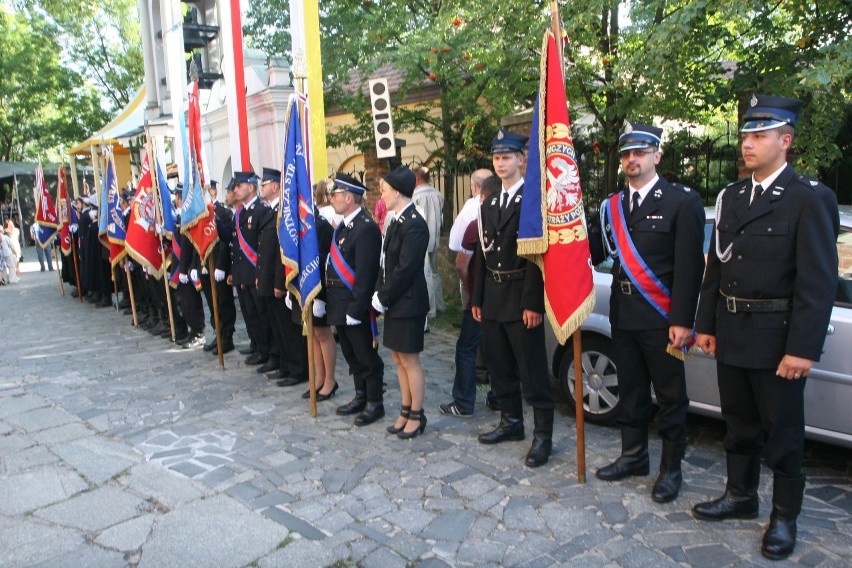 Nowy Sącz. Tak w 2013 roku zaczynał się odpust w sanktuarium Przemienienia Pańskiego [ARCHIWALNE ZDJĘCIA]