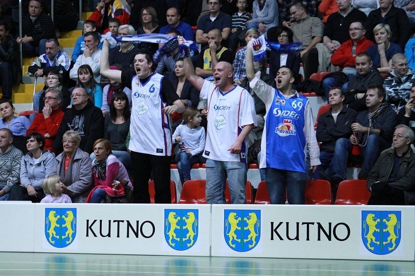 Mecz pomiędzy SIDEn Toruń a AZS Kutno będzie zapewne najciekawszym spotkaniem kolejki