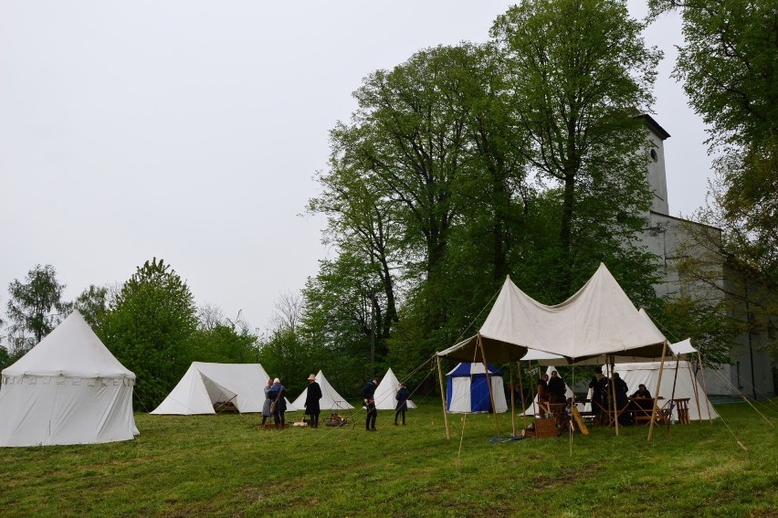 Dobczyce. Zamek i skansen już otwarte dla zwiedzających [ZDJĘCIA]