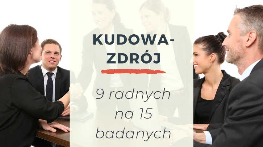 W tych miastach jest najwięcej radnych po studiach! [ZESTAWIENIE]