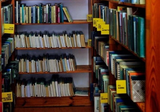 Biblioteka w Pile znów otwarta