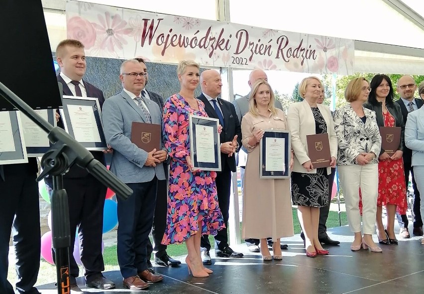 Gmina Leśniowice została laureatem konkursu Gmina Przyjazna Seniorom
