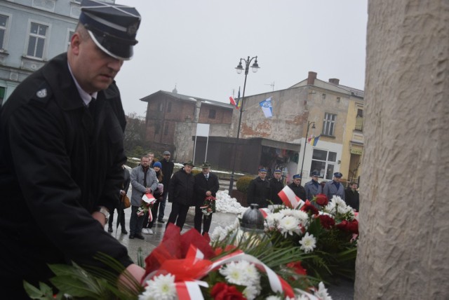 Obchody 102. rocznicy powrotu Sępólna do Macierzy i 77. rocznicy wyzwolenia miasta
