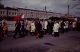 1 maja w Chodzieży. Archiwalne zdjęcia z dawnych obchodów [FOTO]