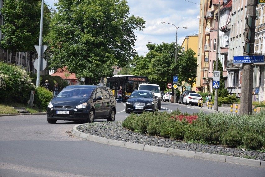 Ulica Kosynierów jest ostatnią z kluczowych ulic w centrum...