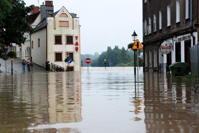 Zgorzeleckie Przedmieście Nyskie mocno ucierpiało w sierpniowej powodzi