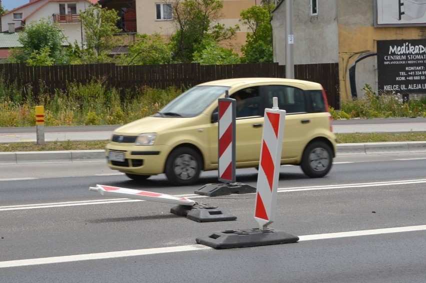 Ulica Wapiennikowa w Kielcach będzie gotowa przed terminem (WIDEO, ZDJĘCIA)