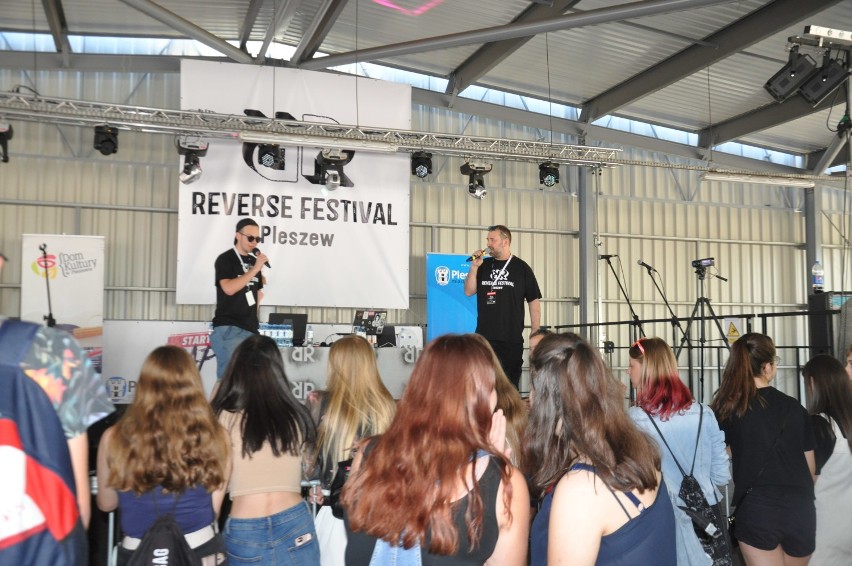 Reverse Festival Pleszew wystartował! Targowisko gra w rytmie hip-hop!