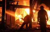 Gra.pl: w pierwszym miesiącu wakacji włocławscy strażacy ponad sto razy wyjeżdżali do pożarów