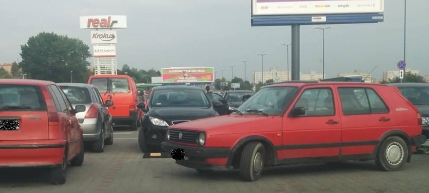 Mistrzowie parkowania w Krakowie