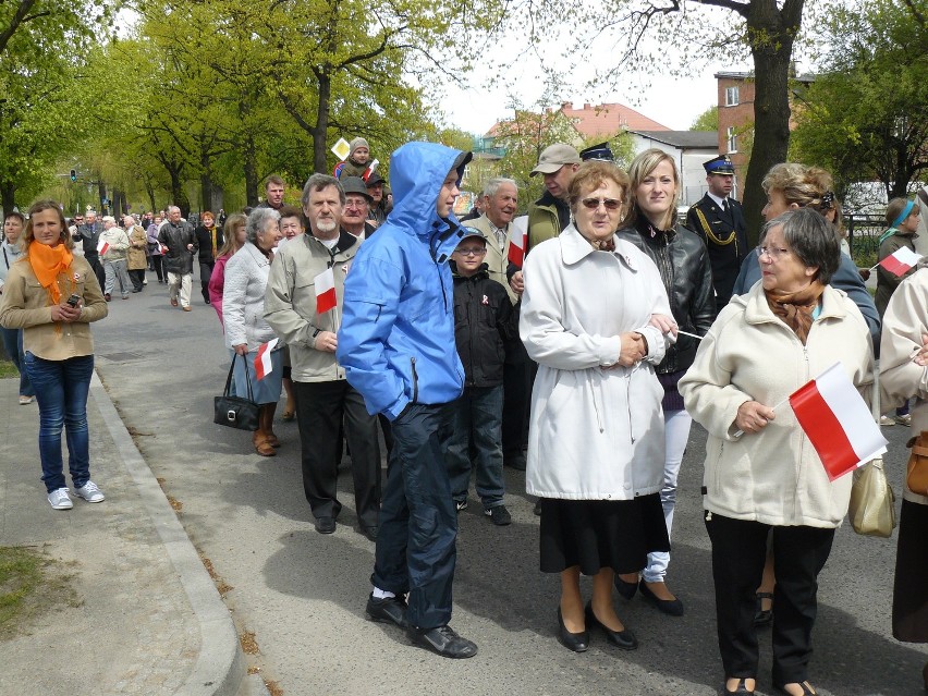 Obchody Święta Konstytucji w Pruszczu Gdańskim