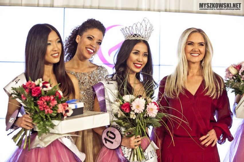 Finalistki wyborów Miss Egzotica 2014