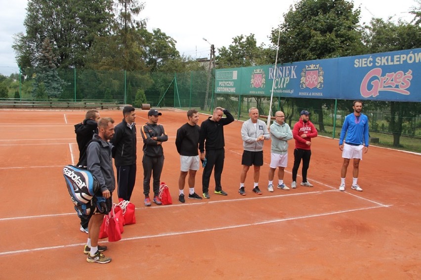 Rosiek Cup 2017, czyli święto sycowskiego tenisa ziemnego