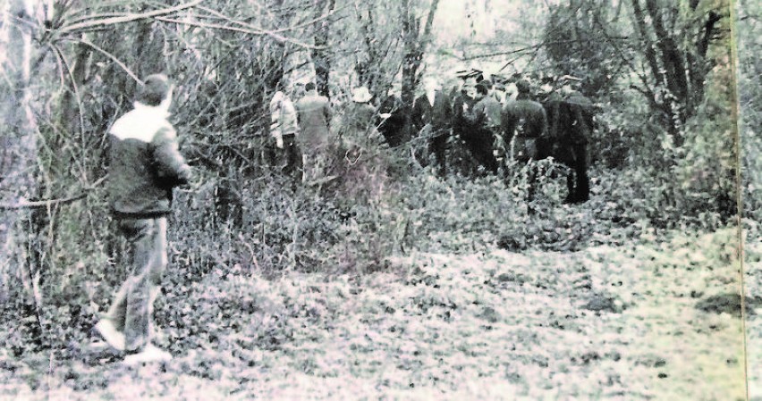 21 października 1988 roku

Beata Piskorz była studentką...