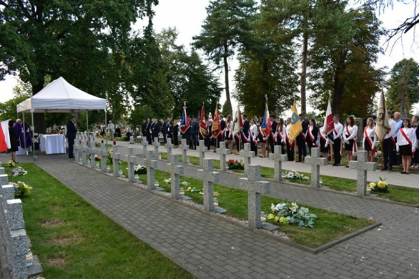 Krasnystaw. Tak wyglądały obchody 83. rocznicy wybuchu II Wojny Światowej. Fotorelacja