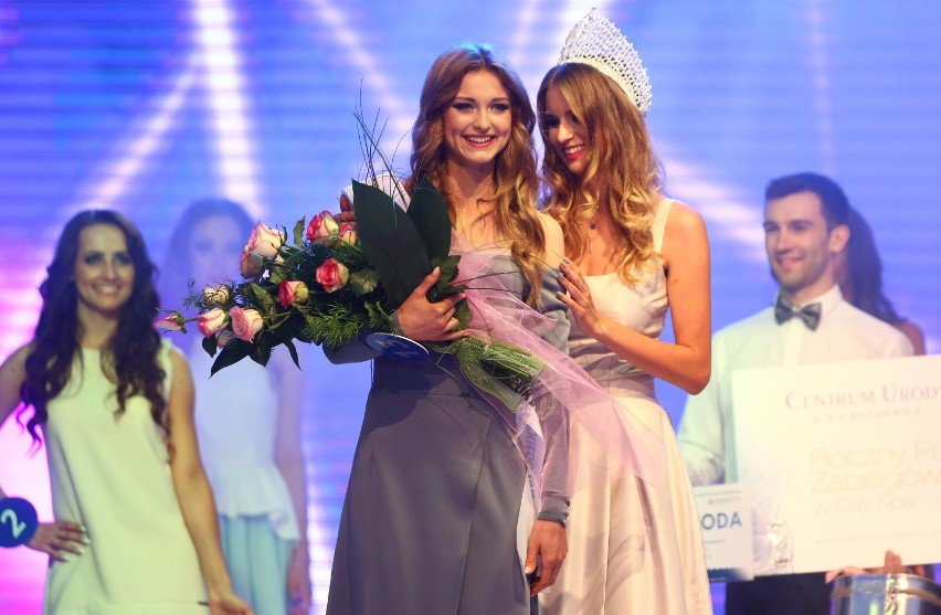 Tytuł Miss Województwa Łódzkiego zdobyła Angelika Stępień z...