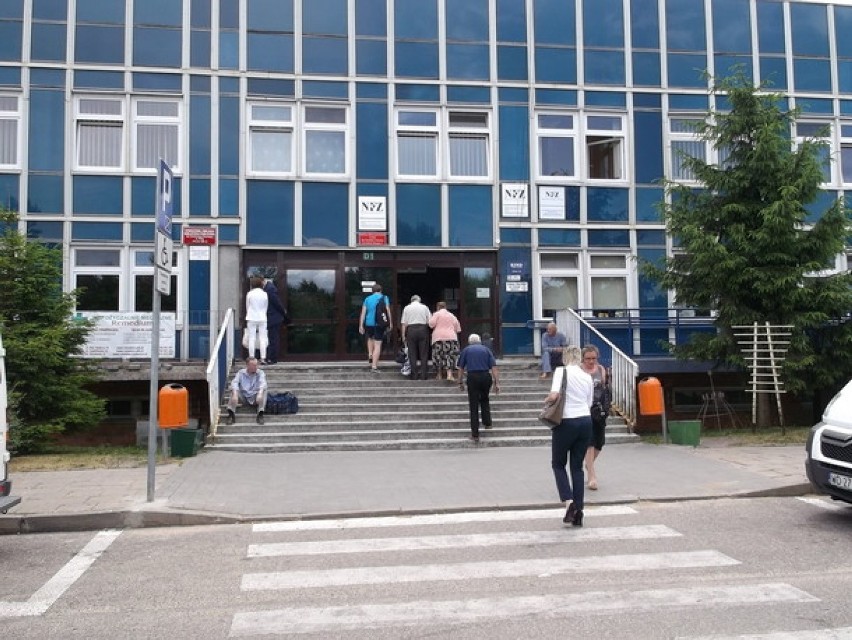 Eskulap 2014: Szpital Specjalistyczny w Pile, SMS pod nr...