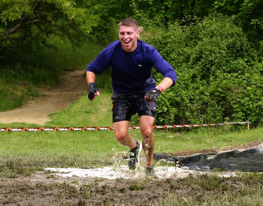 Survival Race 2015 we Wrocławiu