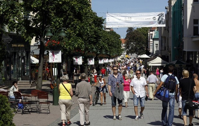 Ceny noclegów Sopot wakacje 2013. Kurort droższy niż stolica Włoch!