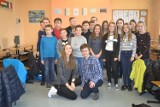 Wolontariat studencki "Projektor" w pleszewskich szkołach 