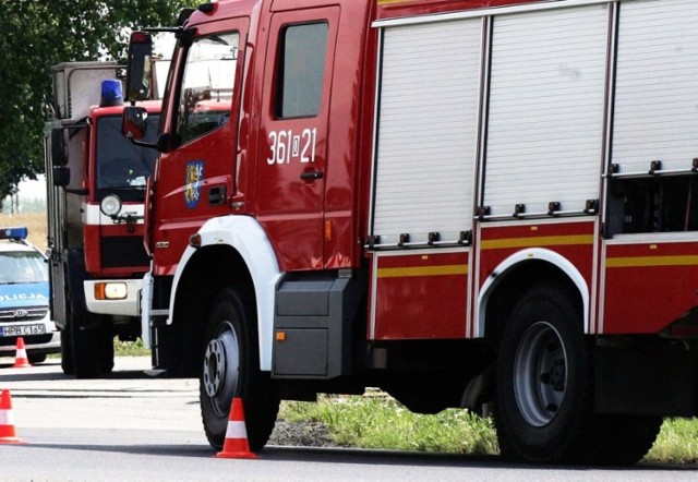 Internauci informują nas o sporych utrudnieniach w ruchu na trasie przez Janowice i Kobylniki. Doradzają objazd przez Szarlej