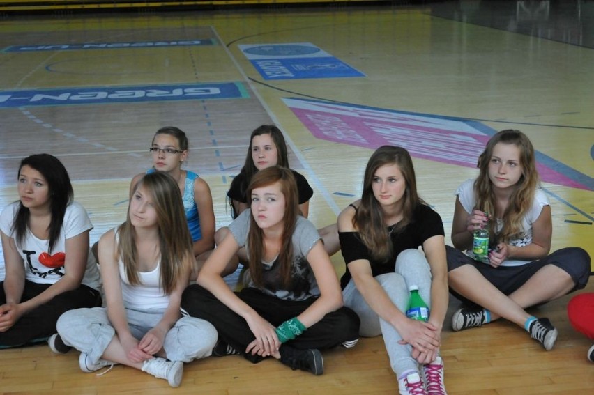 Kolejne dziewczyny dołączyły do zespołu cheerleaders Polpharma!