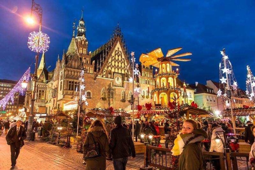 Jarmarki Bożonarodzeniowe - gdzie na Dolnym Śląsku?