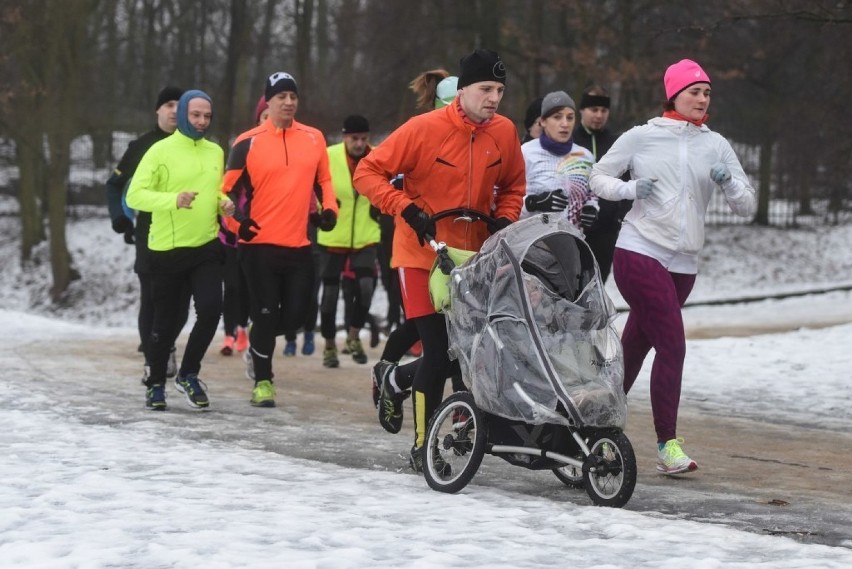 Parkrun na Cytadeli. Biegacze spotkali się po raz 233.