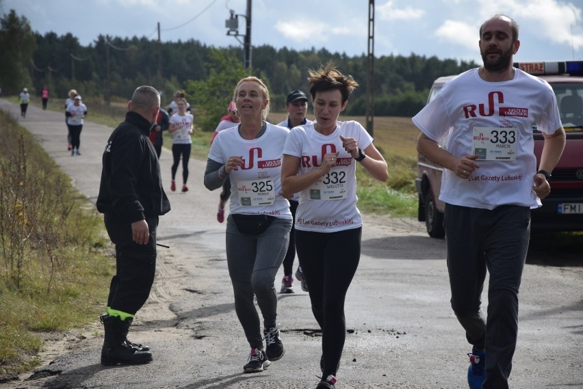 W sobotę, 7 października, w Pszczewie odbyła się pierwsza...