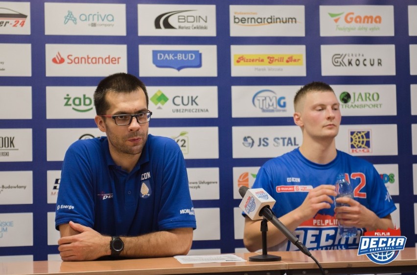 Decka Pelplin przegrywa na inaugurację z WKK Wrocław