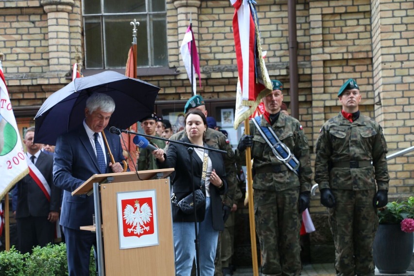 Augustów. Święto 1 Pułku Ułanów Krechowieckich im. płk. Bolesława Mościckiego