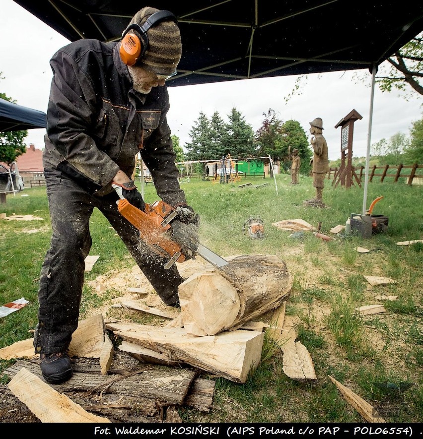 Pokaz speed carving odbył się w Marezie w ramach finału VIII...