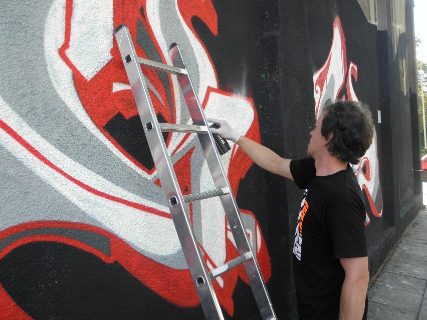 mural, graffiti