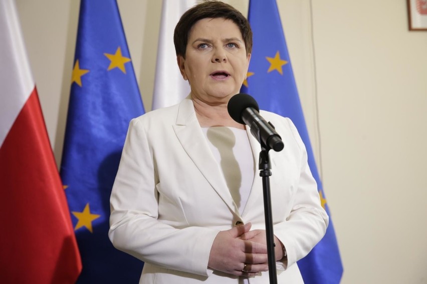 W piątek 5 kwietnia wicepremier Beata Szydło przedstawiła...