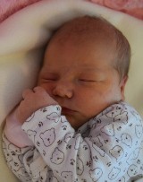 Puckie noworodki: sierpień 2017. Dzieci urodzone w Szpitalu Puckim i szpitalu w Wejherowie | ZDJĘCIA