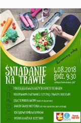 "Śniadanie na Trawie" w Łazach [ZAPOWIEDŹ]   