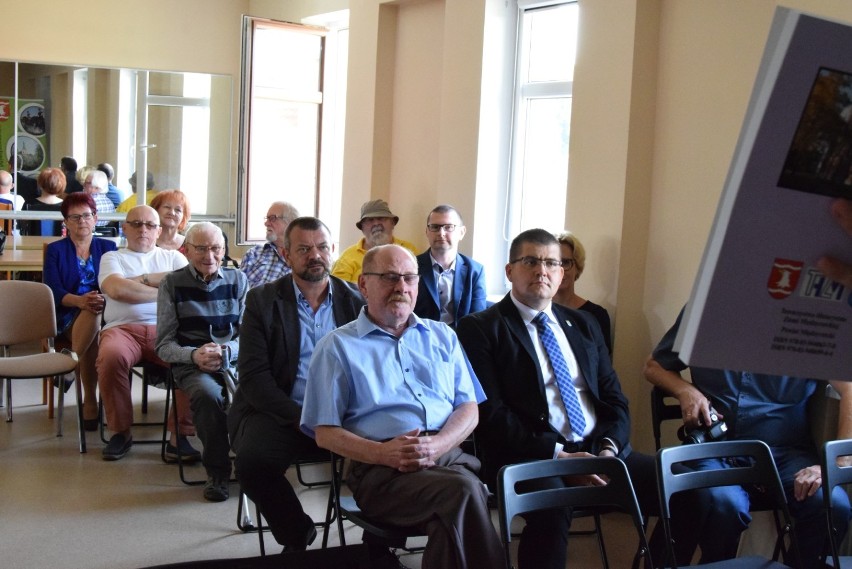 Konferencja i promocja kolejnego tomu "Ziemi Międzyrzeckiej w przeszłości"