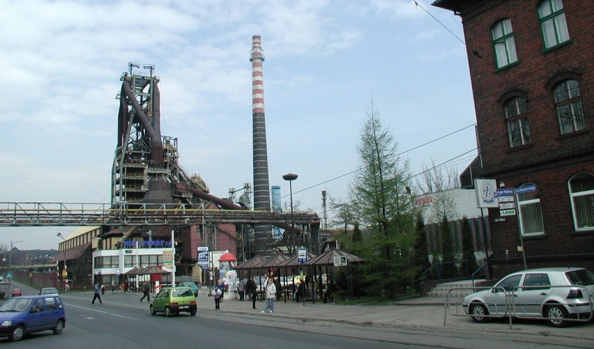 Ruda Śląska w latach 2002-2006. Tak kiedyś wyglądało to miasto [ZDJĘCIA]