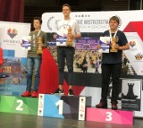 Szymon Skurniak został szkolnym mistrzem Polski w szachach!