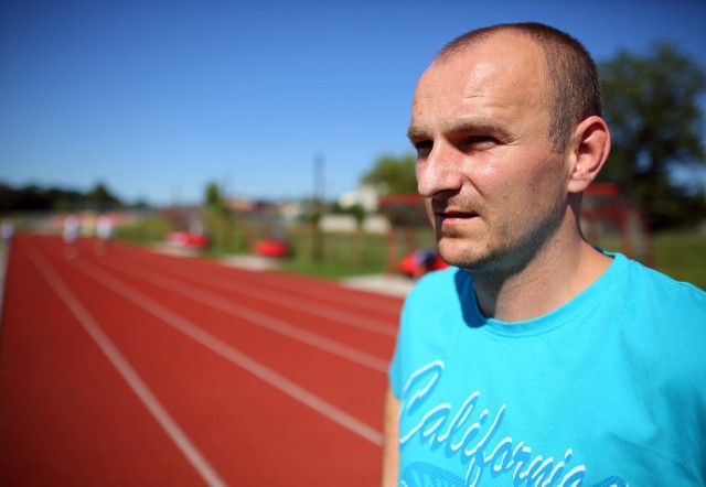 Mariusz Duchnowski, trener LKS Mierzyn