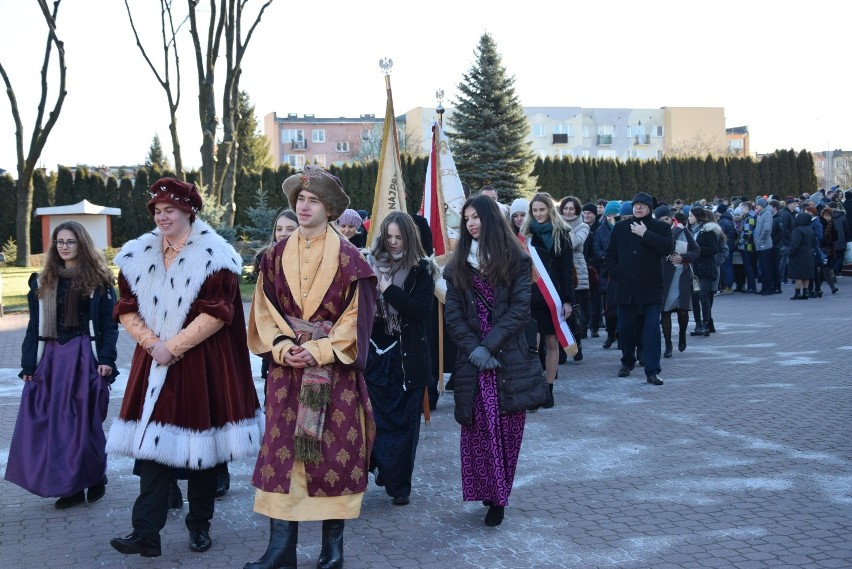 Dzień Patrona w kraśnickim "Reju". Za nami święto Zespołu Szkół nr 2 w Kraśniku. Zobacz zdjęcia i wideo!