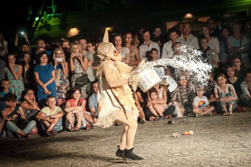 Festiwal Sztuka Ulicy w Warszawie. Zobaczymy 12 spektakli...