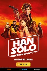 Zbliża się premiera filmu "Han Solo: Gwiezdne wojny – historie". Gdzie kupić bilety? Kiedy premiera? 