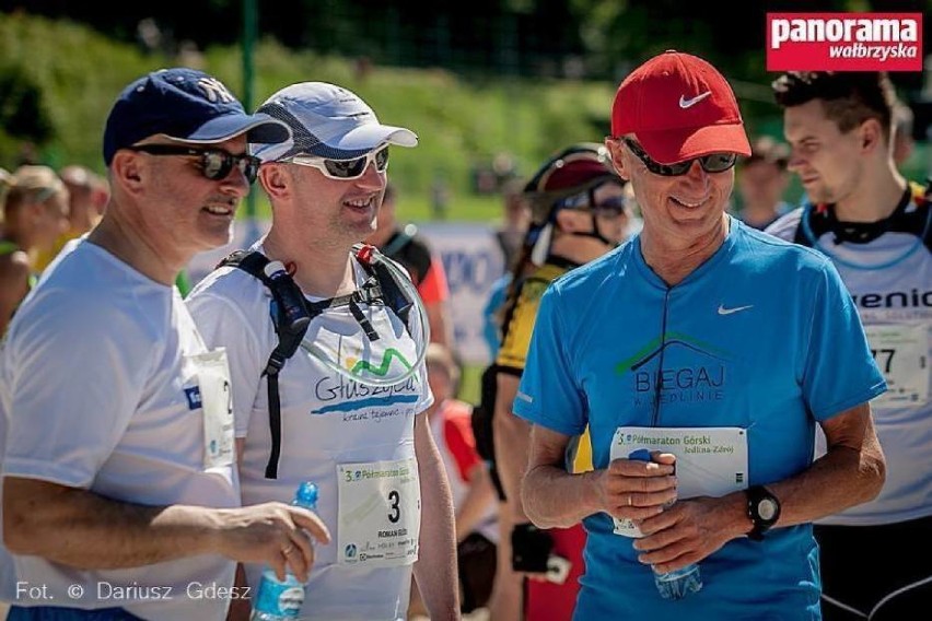 Piąta edycja Półmaratonu Górskiego Jedlina-Zdrój już w niedzielę 13 maja